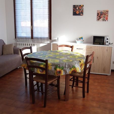 Ferienwohnung Dagli Ulivi Al Mare Lerici Exterior foto