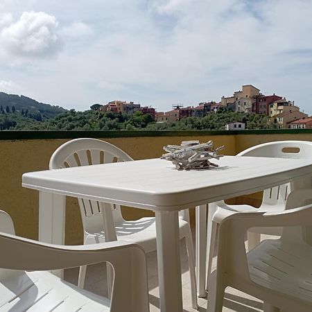 Ferienwohnung Dagli Ulivi Al Mare Lerici Exterior foto