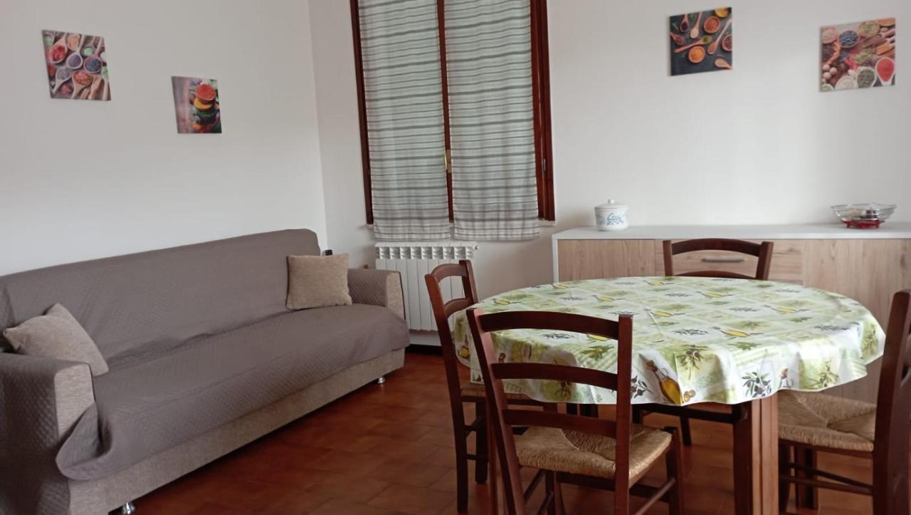 Ferienwohnung Dagli Ulivi Al Mare Lerici Exterior foto