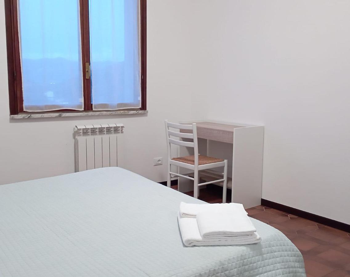 Ferienwohnung Dagli Ulivi Al Mare Lerici Exterior foto