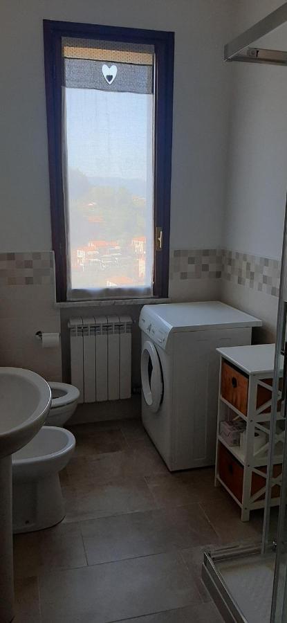 Ferienwohnung Dagli Ulivi Al Mare Lerici Exterior foto