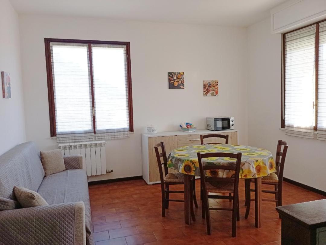 Ferienwohnung Dagli Ulivi Al Mare Lerici Exterior foto