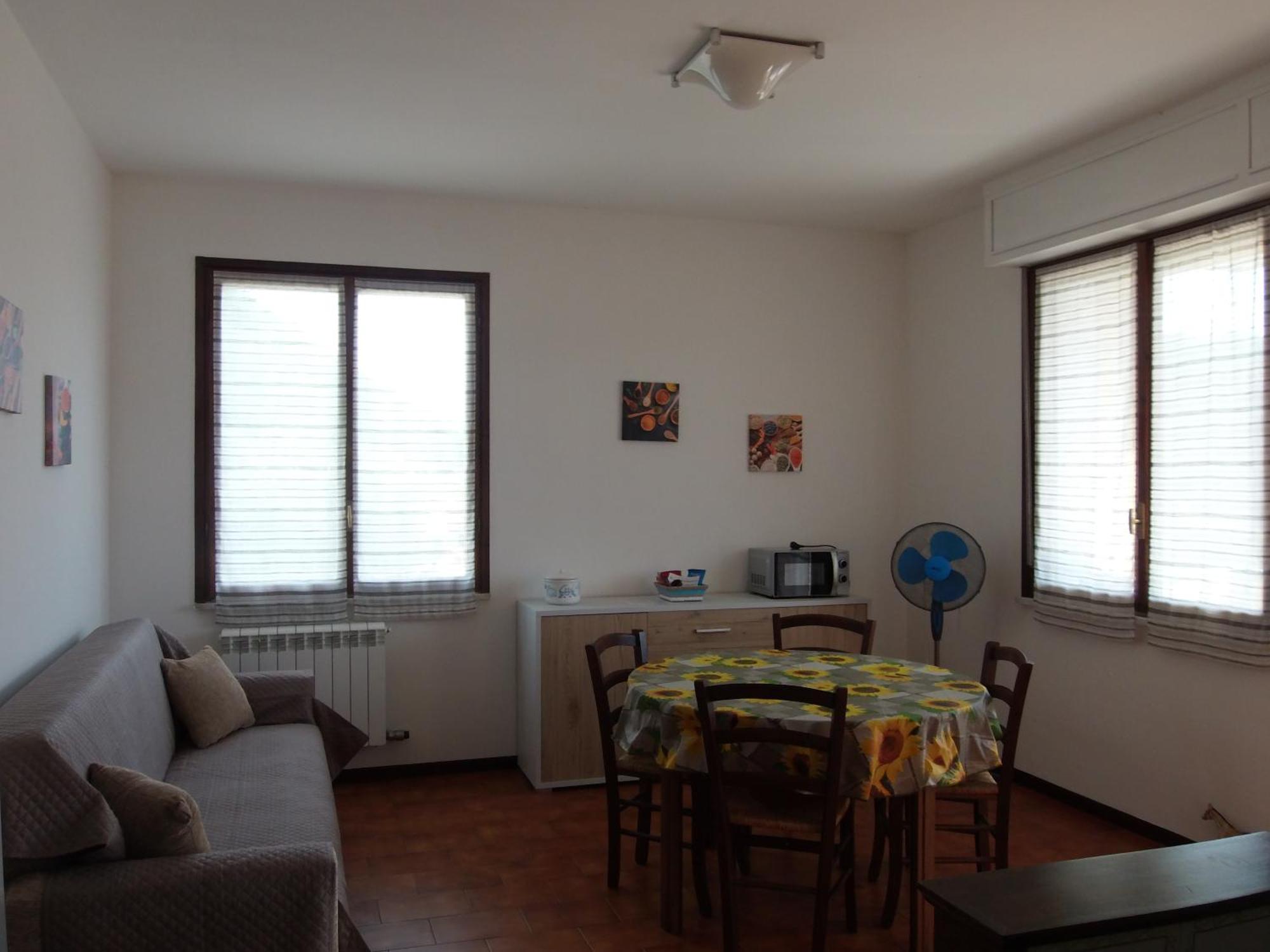 Ferienwohnung Dagli Ulivi Al Mare Lerici Exterior foto