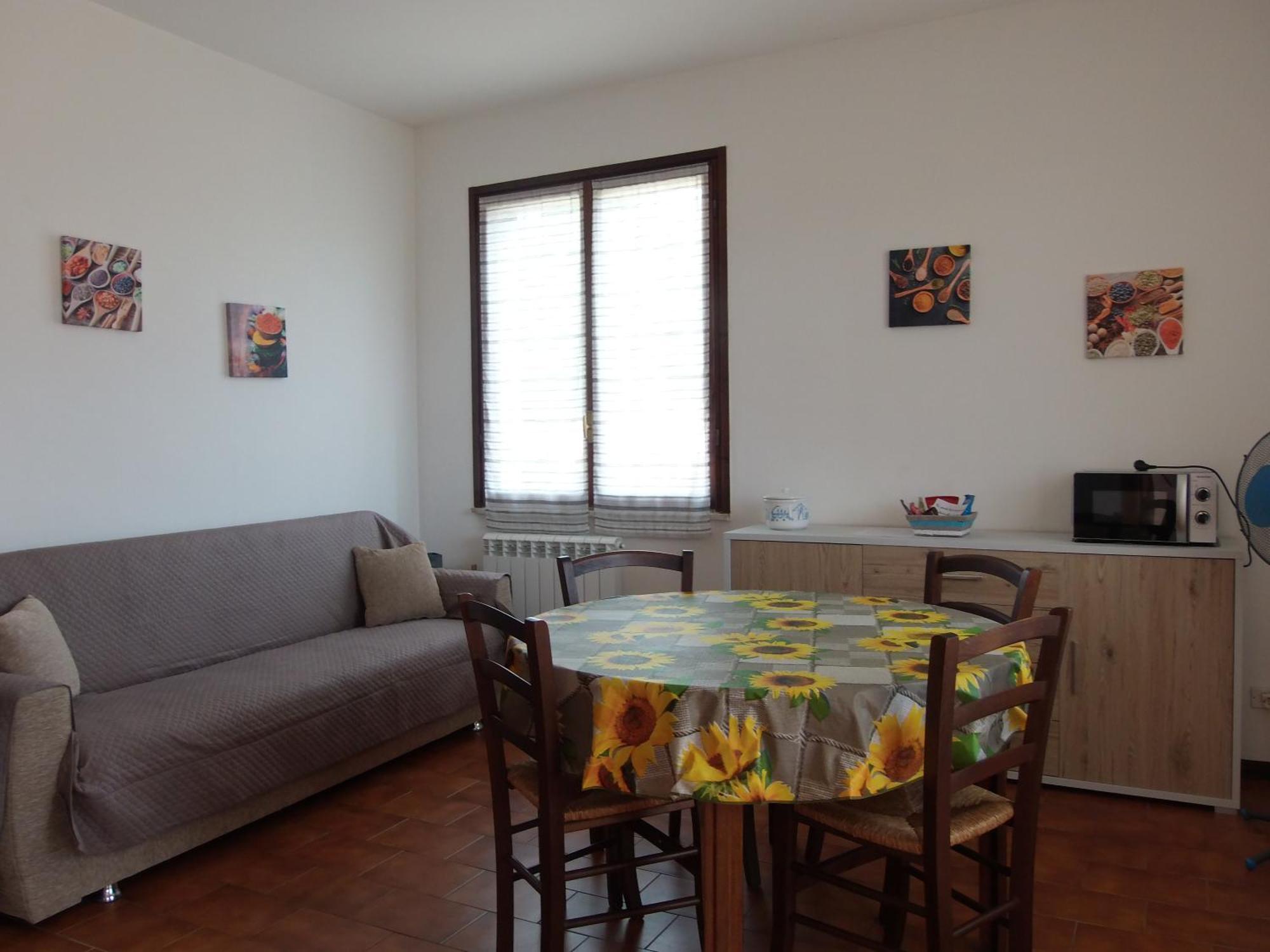 Ferienwohnung Dagli Ulivi Al Mare Lerici Exterior foto