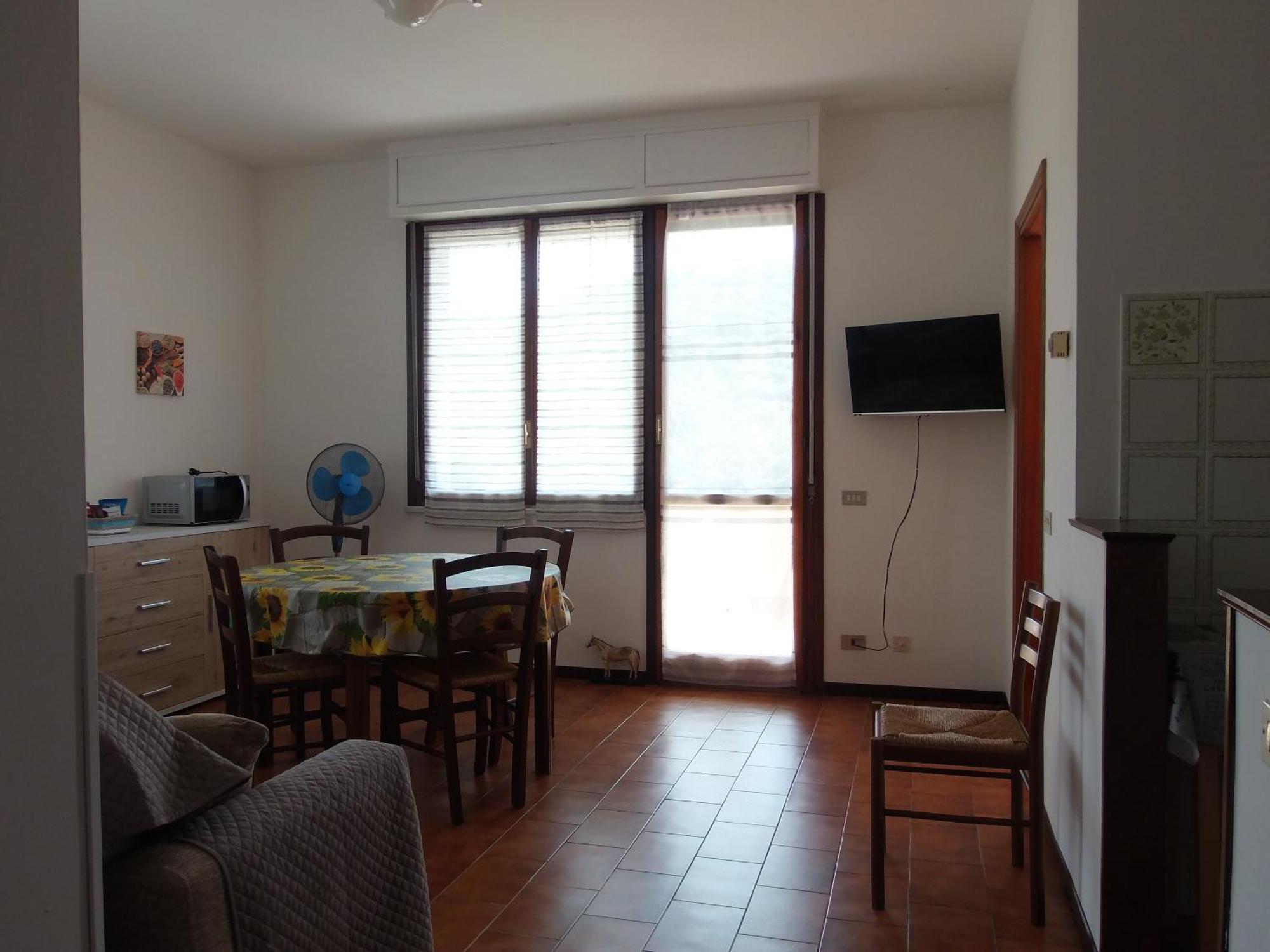 Ferienwohnung Dagli Ulivi Al Mare Lerici Exterior foto