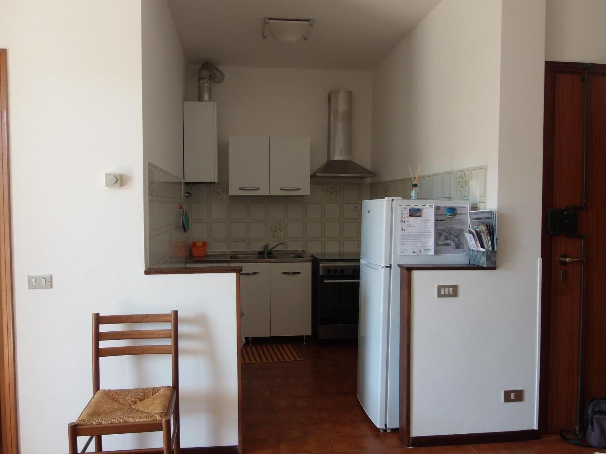 Ferienwohnung Dagli Ulivi Al Mare Lerici Exterior foto