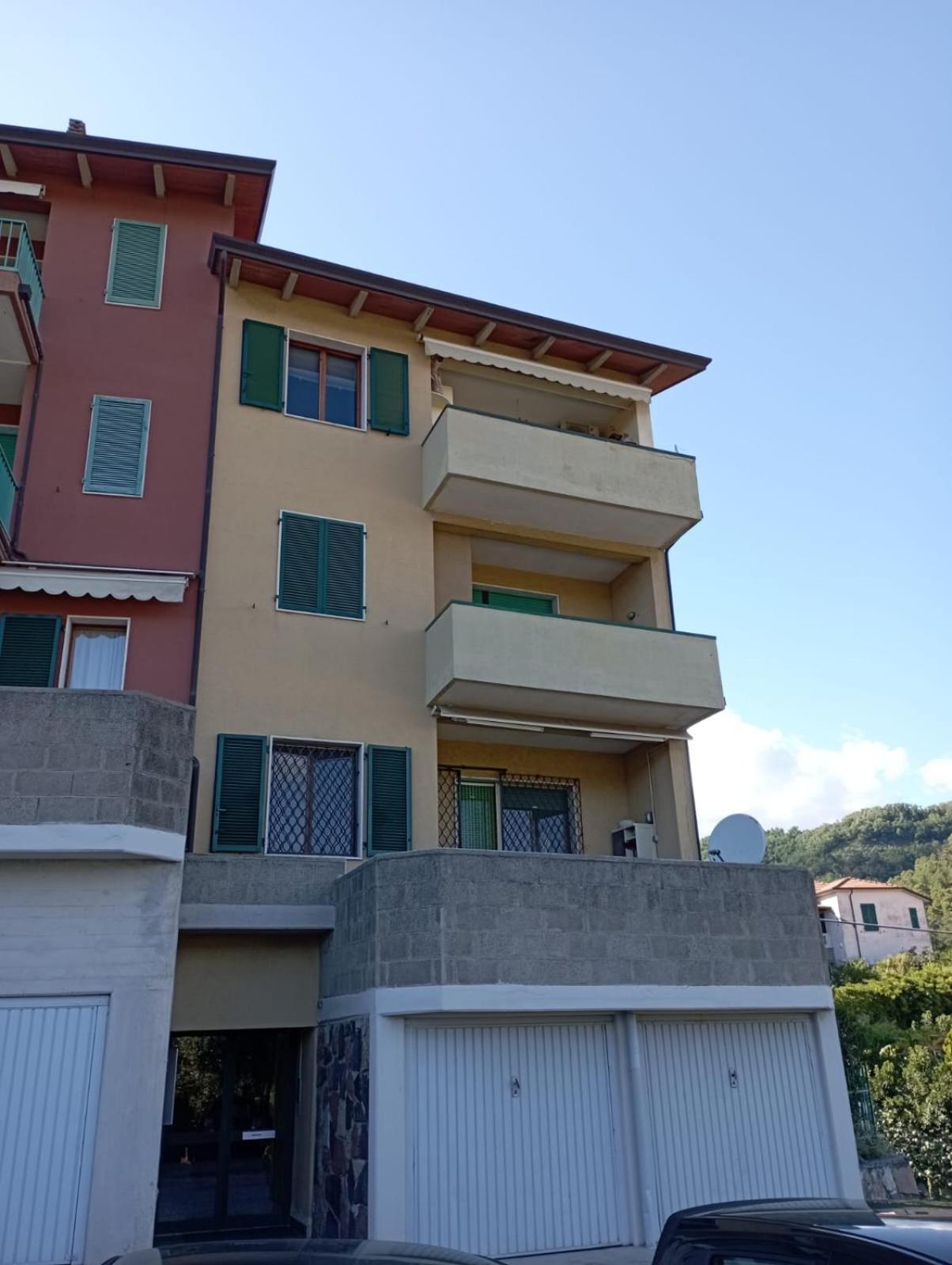 Ferienwohnung Dagli Ulivi Al Mare Lerici Exterior foto