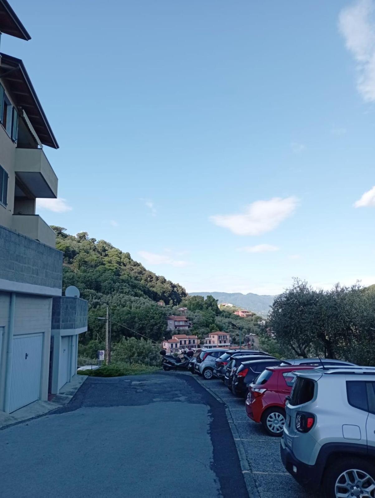 Ferienwohnung Dagli Ulivi Al Mare Lerici Exterior foto