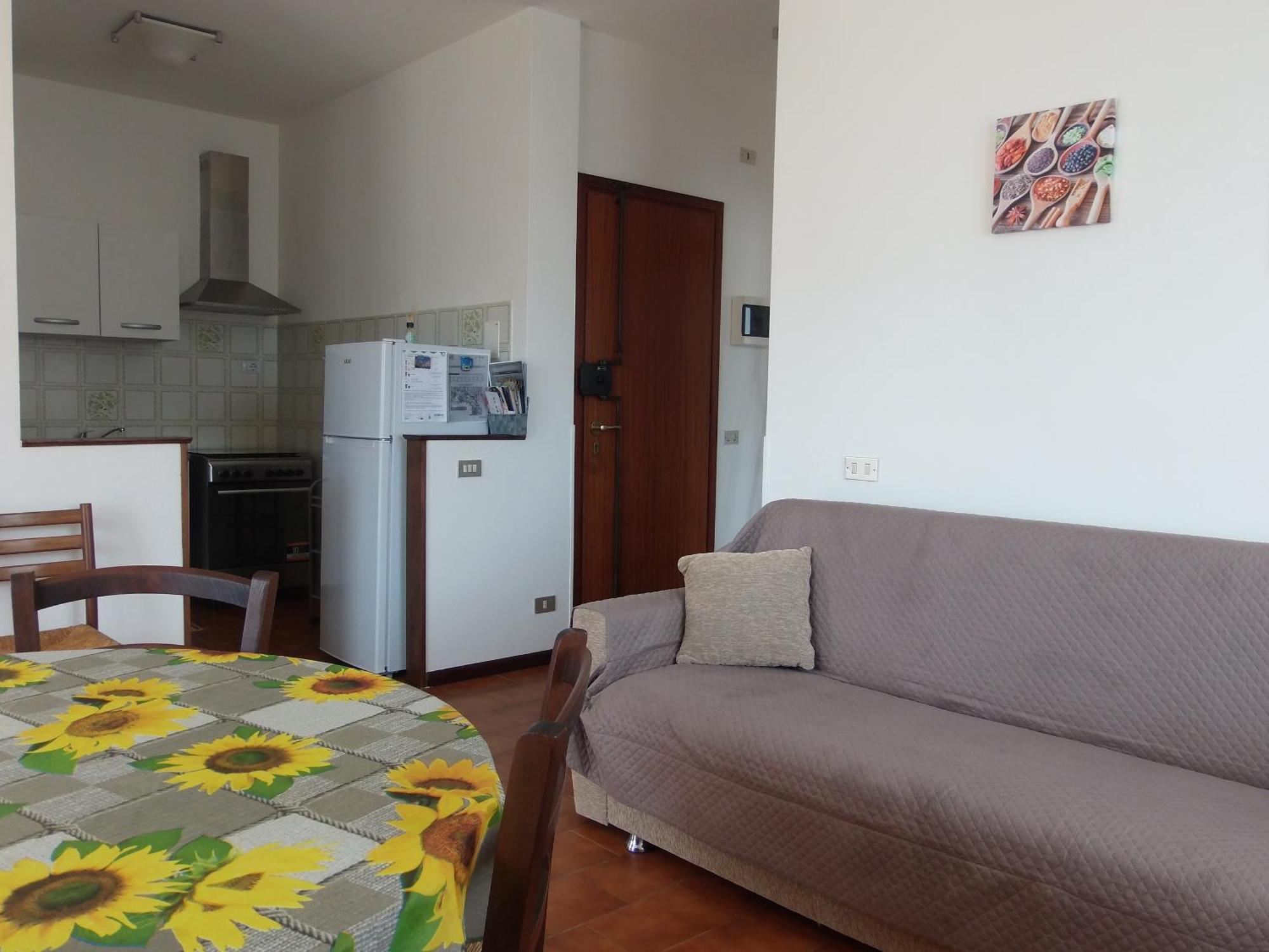 Ferienwohnung Dagli Ulivi Al Mare Lerici Exterior foto