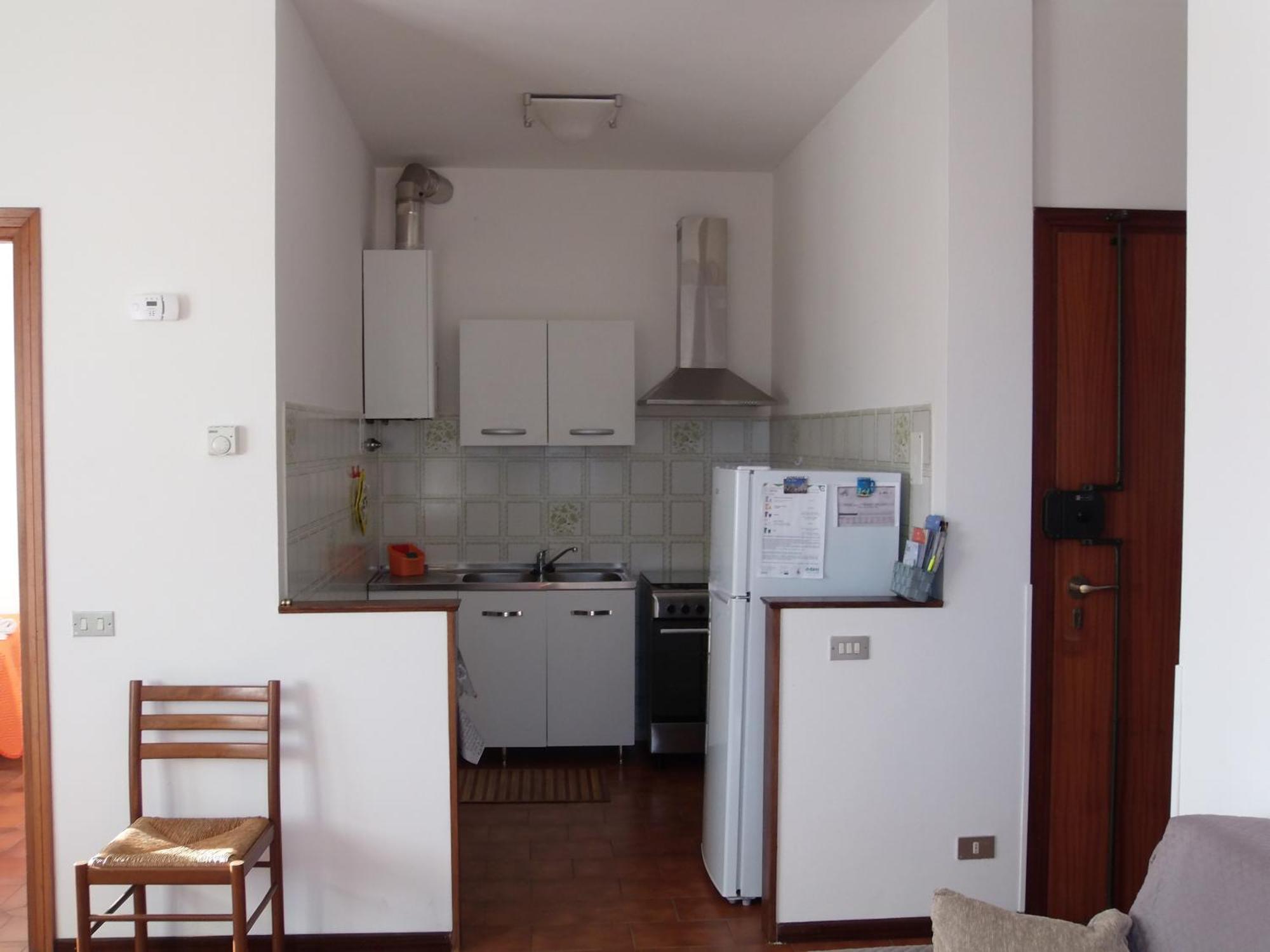 Ferienwohnung Dagli Ulivi Al Mare Lerici Exterior foto