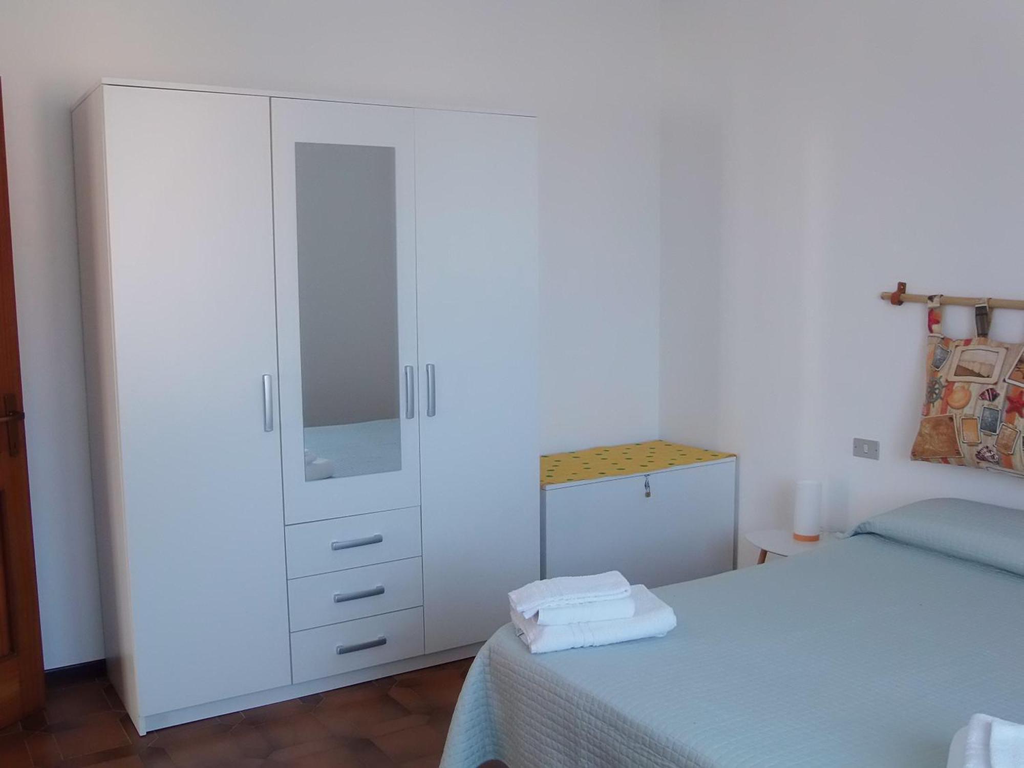 Ferienwohnung Dagli Ulivi Al Mare Lerici Exterior foto