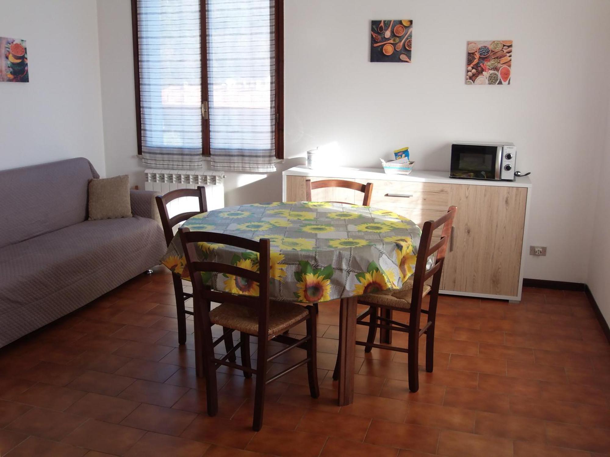 Ferienwohnung Dagli Ulivi Al Mare Lerici Exterior foto
