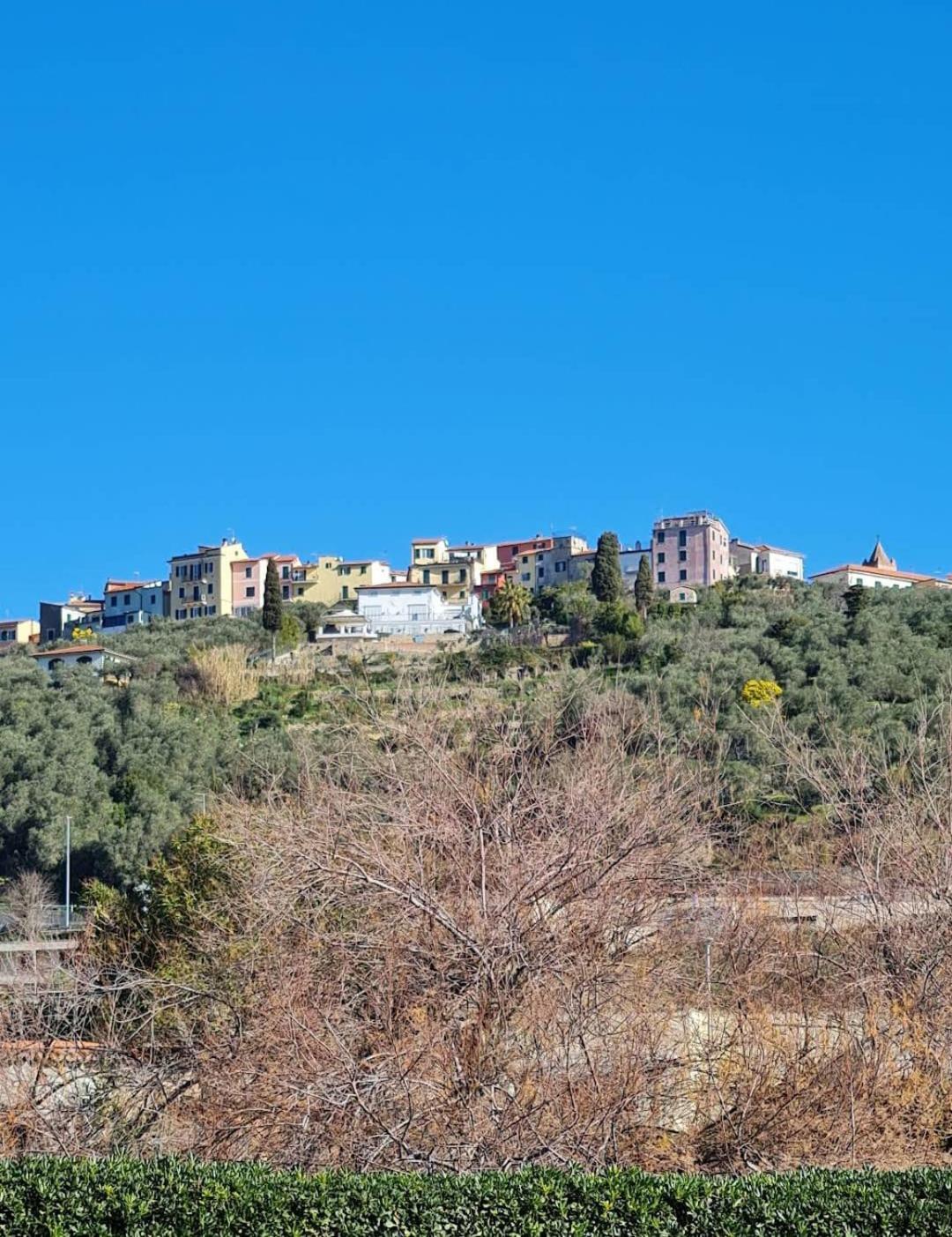 Ferienwohnung Dagli Ulivi Al Mare Lerici Exterior foto